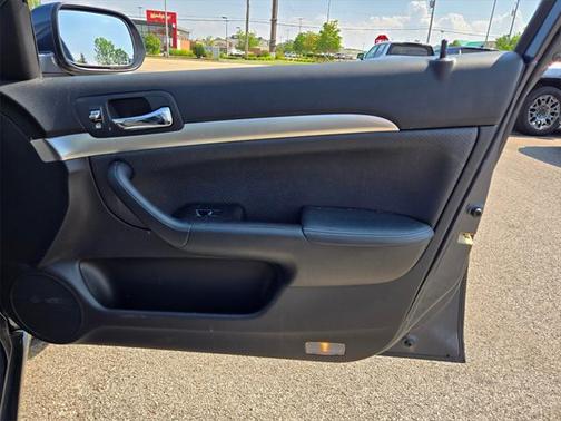 2004 Acura TSX Base
