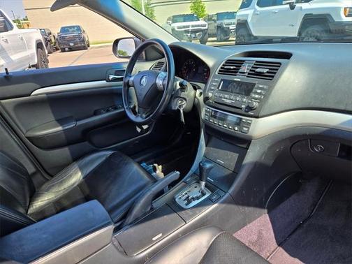 2004 Acura TSX Base