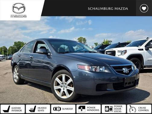 2004 Acura TSX Base