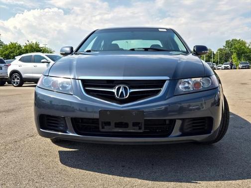 2004 Acura TSX Base