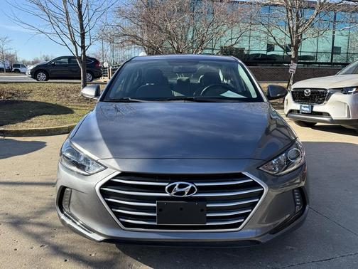 2018 Hyundai ELANTRA Value Edition
