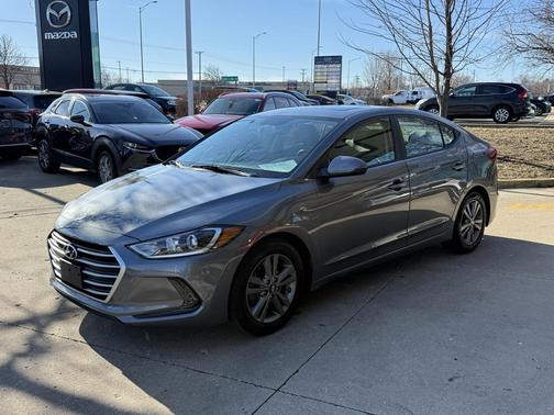 2018 Hyundai ELANTRA Value Edition