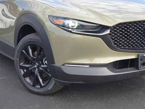 2025 Mazda CX-30 2.5 Carbon Turbo