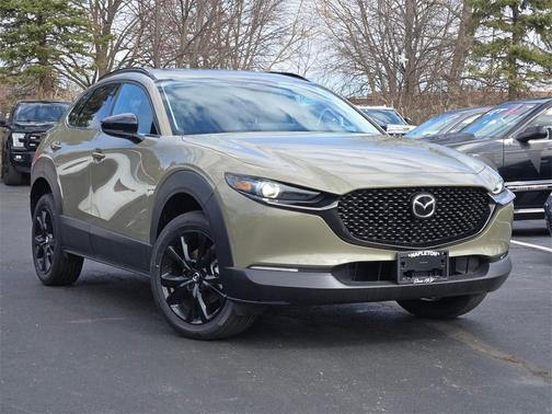 2025 Mazda CX-30 2.5 Carbon Turbo