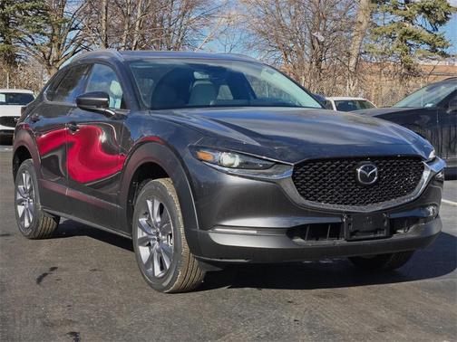 2025 Mazda CX-30 2.5 Turbo Premium Package