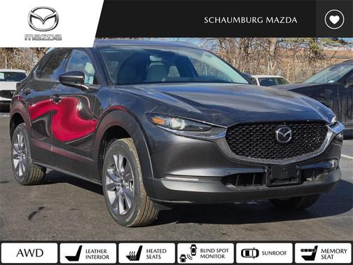 2025 Mazda CX-30 2.5 Turbo Premium Package