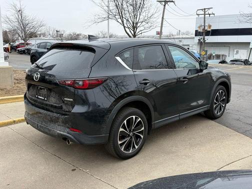 2023 Mazda CX-5 2.5 S
