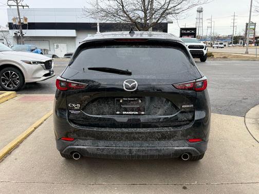 2023 Mazda CX-5 2.5 S