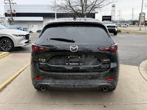 2023 Mazda CX-5 2.5 S