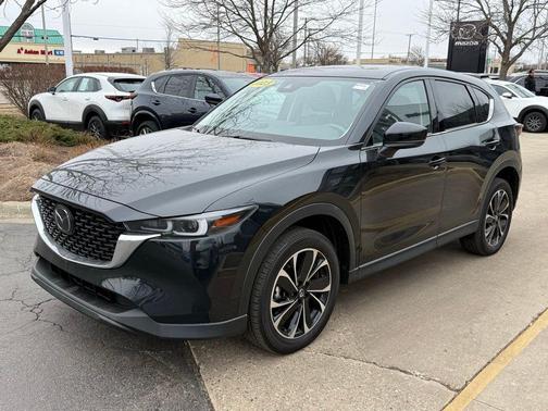 2023 Mazda CX-5 2.5 S