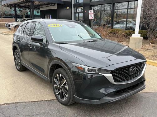 2023 Mazda CX-5 2.5 S