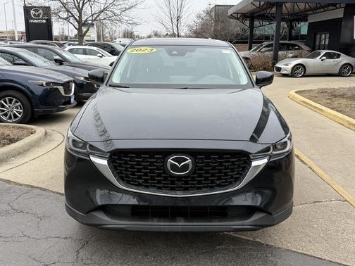 2023 Mazda CX-5 2.5 S