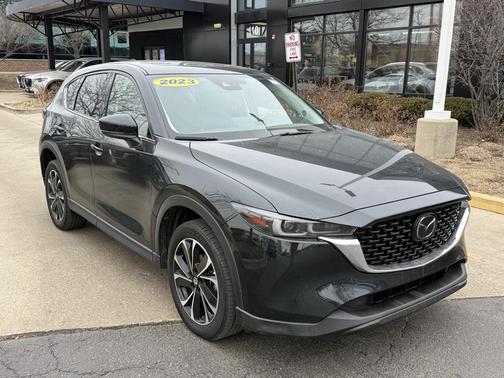 2023 Mazda CX-5 2.5 S
