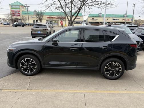 2023 Mazda CX-5 2.5 S