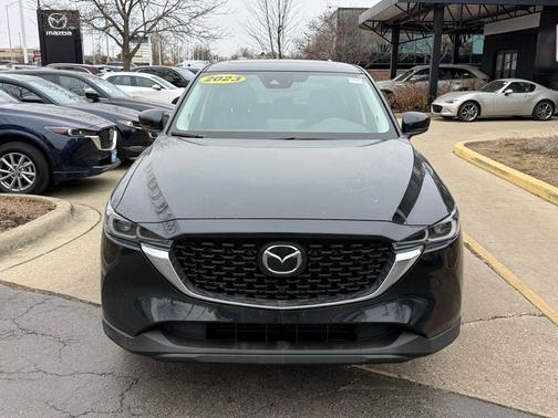 2023 Mazda CX-5 2.5 S