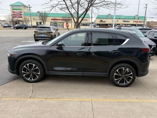 2023 Mazda CX-5 2.5 S