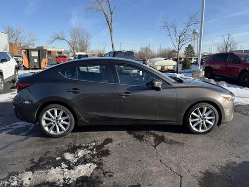 2017 Mazda Mazda3 Touring