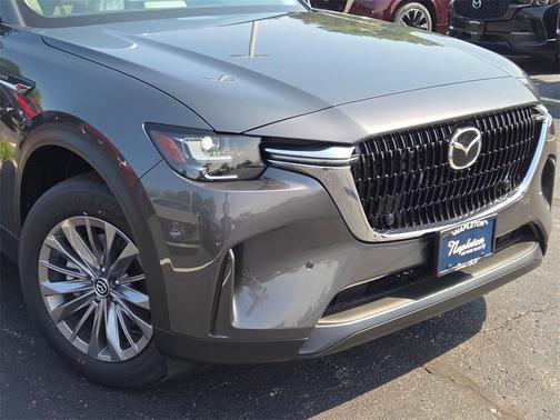 2025 Mazda CX-90 3.3 Turbo Preferred