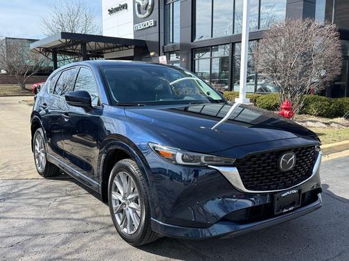 2024 Mazda CX-5 2.5 S Premium Plus Package