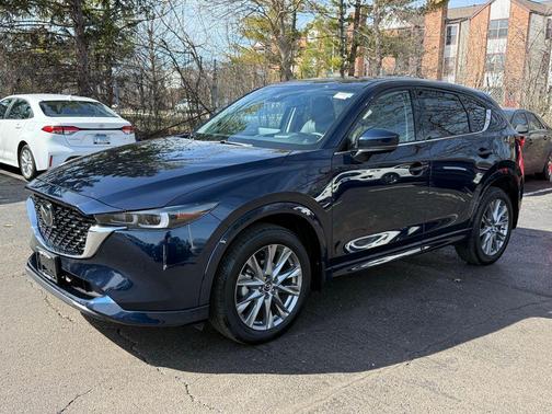 2024 Mazda CX-5 2.5 S Premium Plus Package