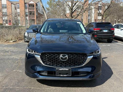 2024 Mazda CX-5 2.5 S Premium Plus Package
