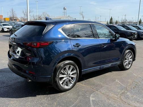 2024 Mazda CX-5 2.5 S Premium Plus Package