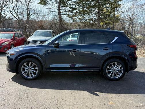 2024 Mazda CX-5 2.5 S Premium Plus Package