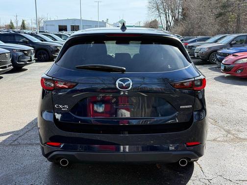 2024 Mazda CX-5 2.5 S Premium Plus Package