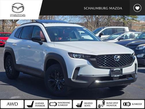 2025 Mazda CX-50 Hybrid Premium Package