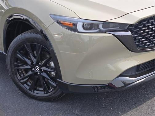 2024 Mazda CX-5 Carbon Edition Turbo
