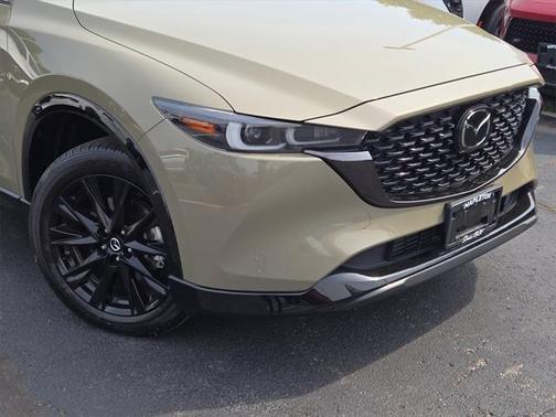 2024 Mazda CX-5 Carbon Edition Turbo