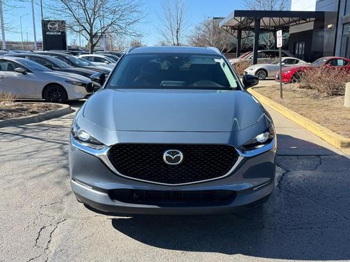 2023 Mazda CX-30 2.5 S Carbon Edition