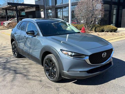 2023 Mazda CX-30 2.5 S Carbon Edition
