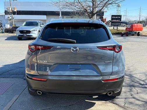 2023 Mazda CX-30 2.5 S Carbon Edition