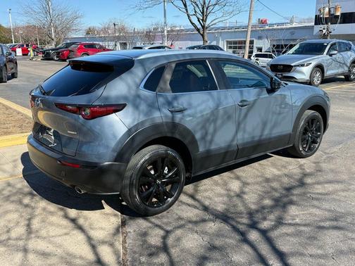 2023 Mazda CX-30 2.5 S Carbon Edition