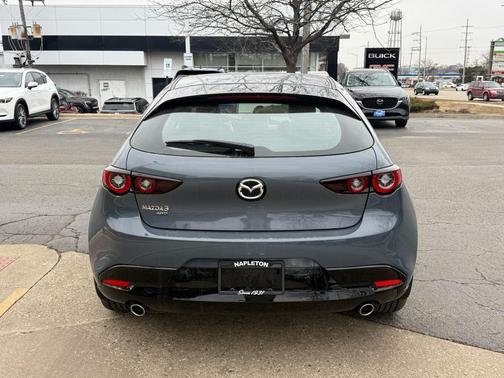 2026 Mazda Mazda3 2.5 S Carbon Edition