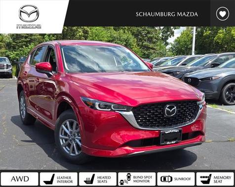 2025 Mazda CX-5 2.5 S Preferred