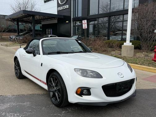 2013 Mazda MX-5 Miata Club