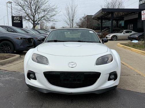 2013 Mazda MX-5 Miata Club