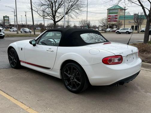 2013 Mazda MX-5 Miata Club