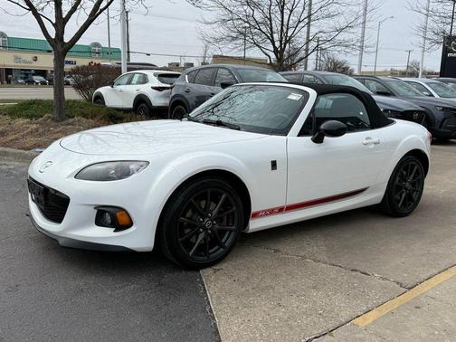 2013 Mazda MX-5 Miata Club