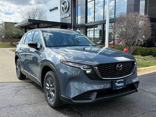 2026 Mazda CX-5 2.5 S Select Package