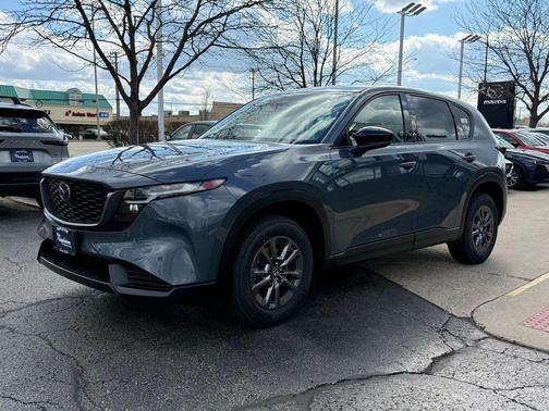 2026 Mazda CX-5 2.5 S Select Package