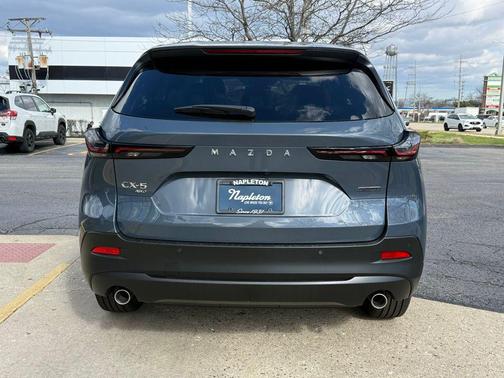 2026 Mazda CX-5 2.5 S Select Package