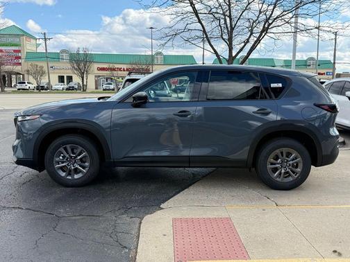 2026 Mazda CX-5 2.5 S Select Package