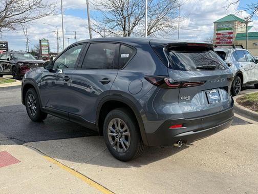 2026 Mazda CX-5 2.5 S Select Package