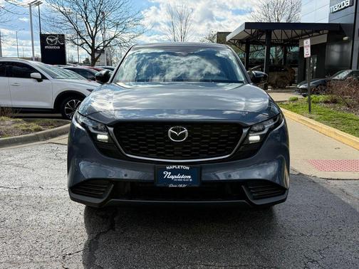 2026 Mazda CX-5 2.5 S Select Package