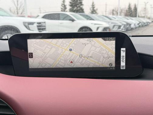 2026 Mazda Mazda3 2.5 S Carbon Edition