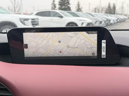 2026 Mazda Mazda3 2.5 S Carbon Edition