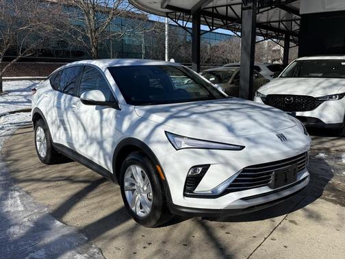 2024 Buick Envista Preferred FWD